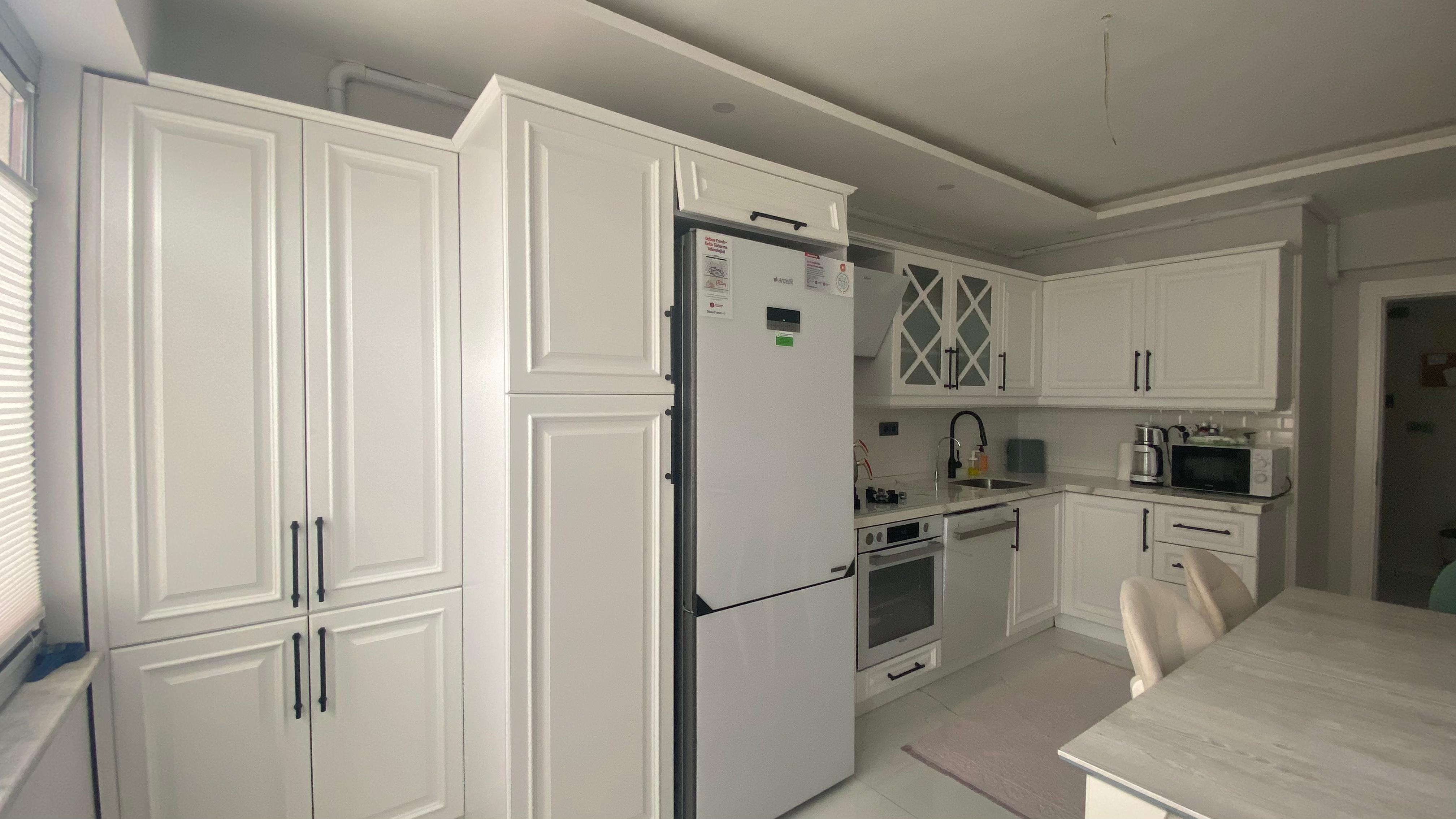 ÇUKURÇAYIR'DA SİTE İÇERİSİNDE İÇİ FULL YAPILI 3+1 SATILIK DAİRE